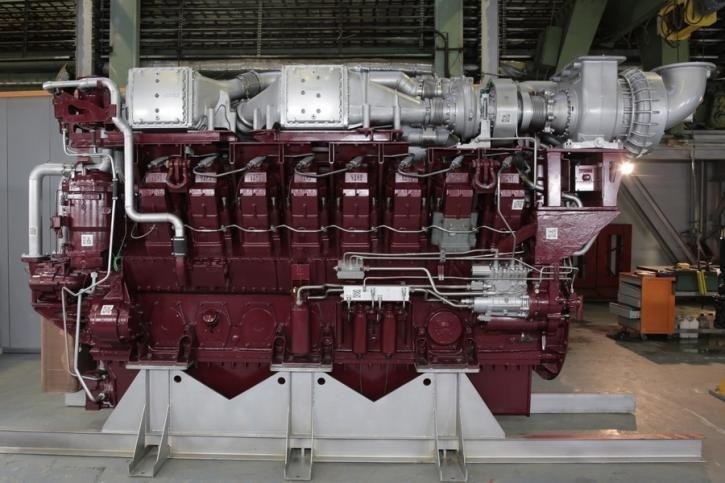 16ДМ — новый российский двигатель